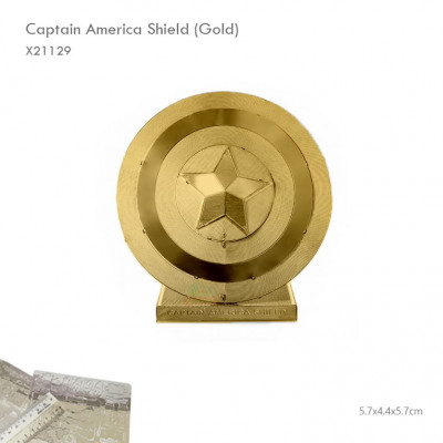 X21129 Captain America Shield